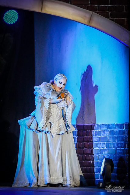 Rigoletto Opery Wrocławskiej na zamku Topacz  - Zdjęcie nr 32
