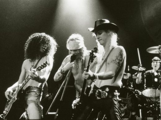 10 rzeczy, których nie wiesz o Guns N' Roses  - Zdjęcie nr 7