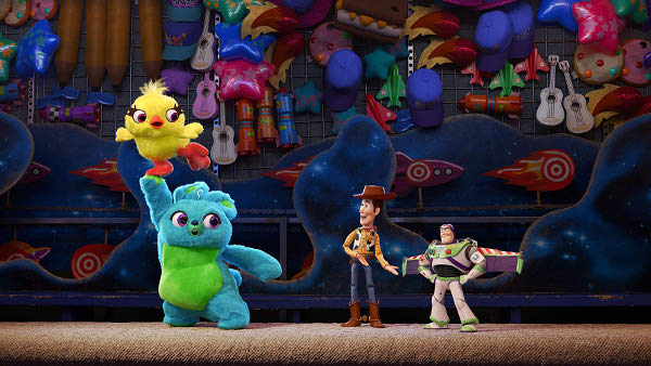 Toy Story 4 - kadry z filmu  - Zdjęcie nr 11