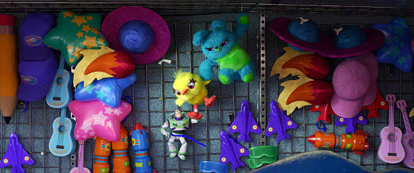 Toy Story 4 - kadry z filmu  - Zdjęcie nr 10