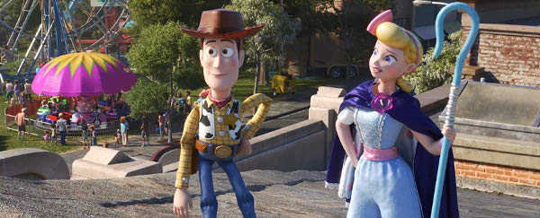 Toy Story 4 - kadry z filmu  - Zdjęcie nr 9