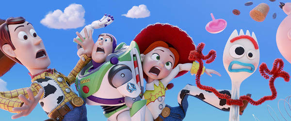 Toy Story 4 - kadry z filmu  - Zdjęcie nr 8