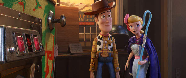 Toy Story 4 - kadry z filmu  - Zdjęcie nr 5