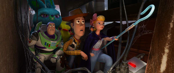 Toy Story 4 - kadry z filmu  - Zdjęcie nr 1
