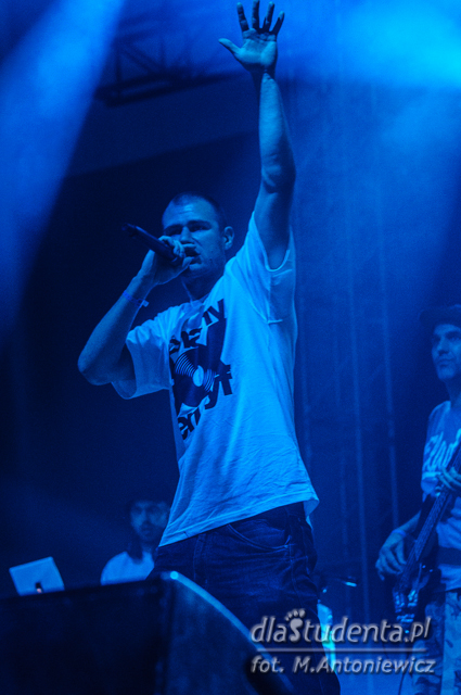 Bisz na  Coke Live Music Festival 2013  - Zdjęcie nr 2
