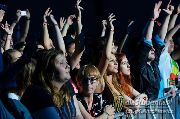 Bisz na  Coke Live Music Festival 2013  - Zdjęcie nr 3