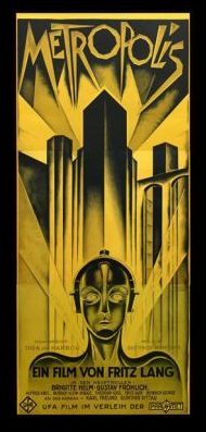 28. Metropolis (1927)