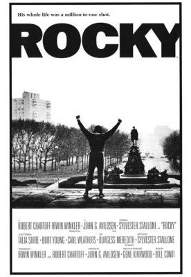 15. Rocky (1976)