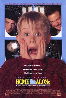 13. Kevin sam w domu (1990)