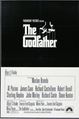 6. Ojciec chrzestny (1972)