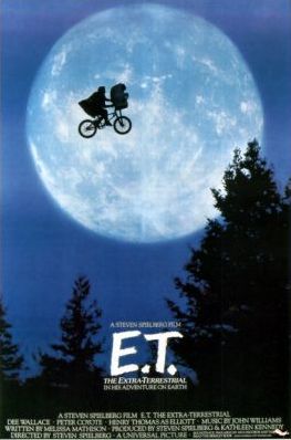 4. E.T. (1982)