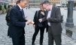 Louis Ortiz jako Barack Obama we Wrocławiu  - Zdjęcie nr 5