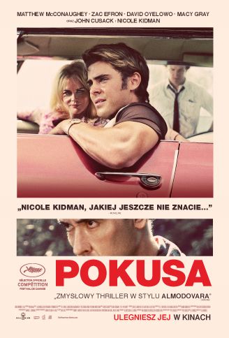 Pokusa - polski plakat