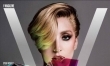 Odchudzona Gaga w nagiej sesji dla V Magazine  - Zdjęcie nr 8