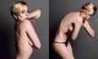 Odchudzona Gaga w nagiej sesji dla V Magazine  - Zdjęcie nr 13