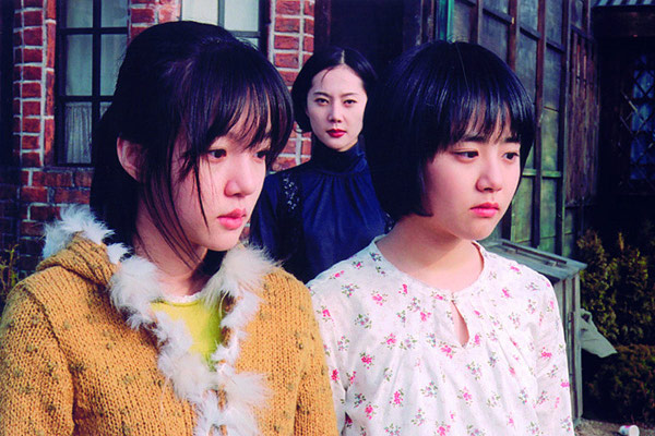 Opowieść o dwóch siostrach (2003), reż. Jee-woon Kim