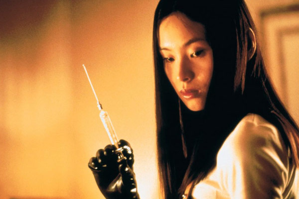 Gra wstępna (1999), reż. Takashi Miike