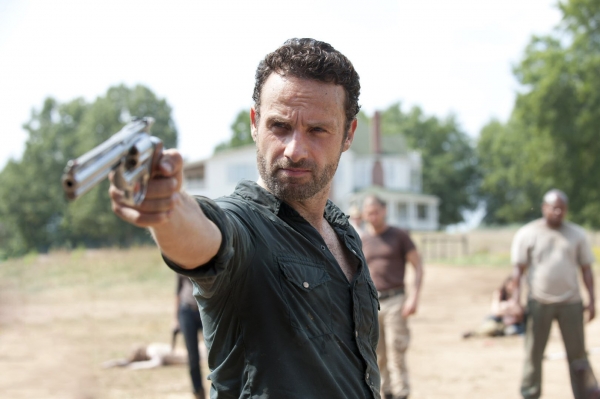 Andrew Lincoln (Rick Grimes)