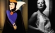 Zła Królowa ze "Śpiącej Królewny" to rysunkowa wersja laureatki Oscara Joan Crowford
