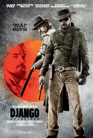 Django - polski plakat