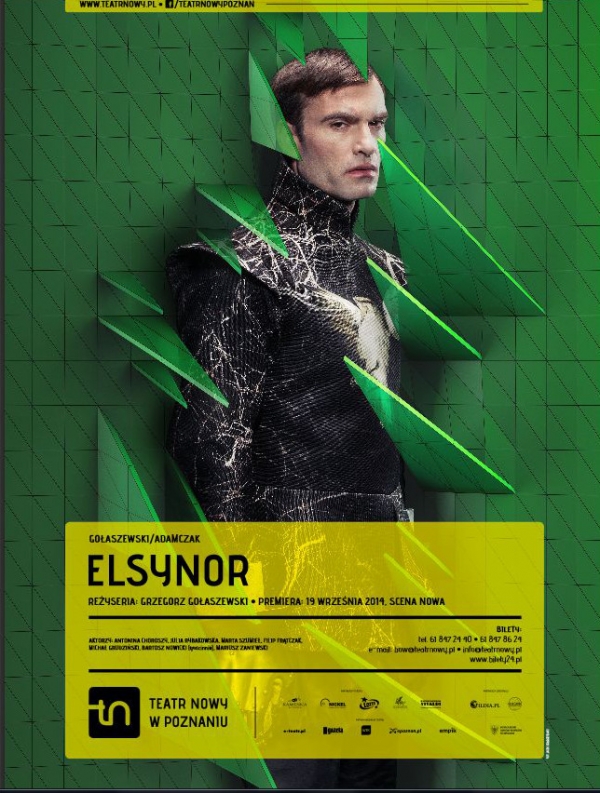 Elsynor - plakat