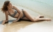 Natalia Vodianova w bikini od Etam  - Zdjęcie nr 7