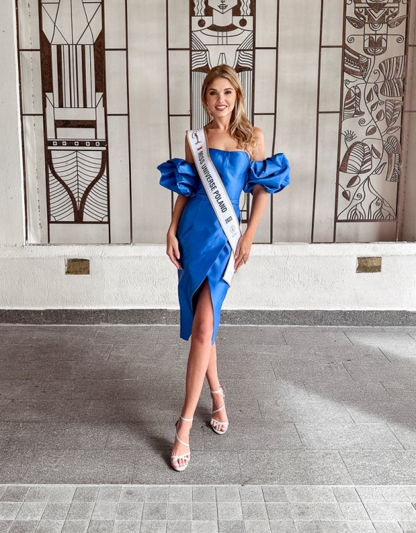 Angelika Jurkowianiec - Miss Polski 2023  - Zdjęcie nr 2