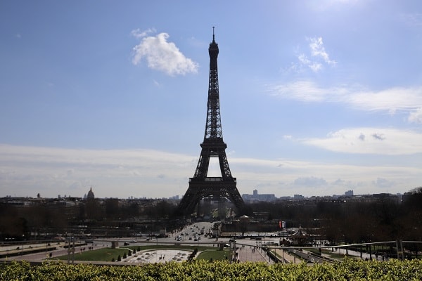 Wieża Eiffla (Tour Eiffel)