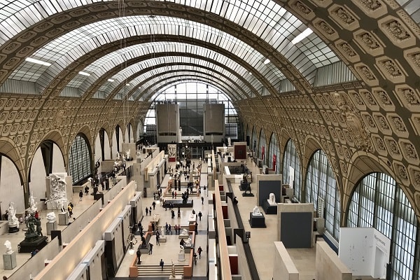 Muzeum Orsay (Musée d’Orsay)