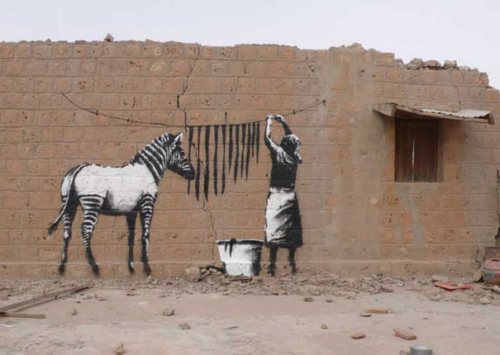 Banksy - artysta niepokorny  - Zdjęcie nr 31