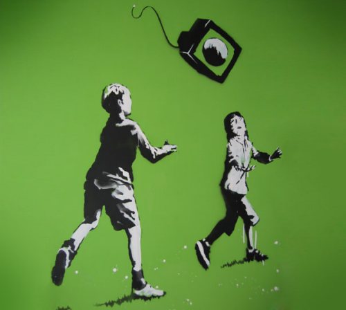 Banksy - artysta niepokorny  - Zdjęcie nr 27