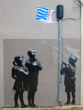 Banksy - artysta niepokorny  - Zdjęcie nr 40