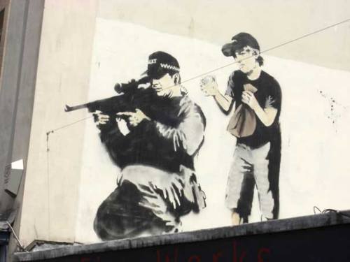 Banksy - artysta niepokorny  - Zdjęcie nr 12