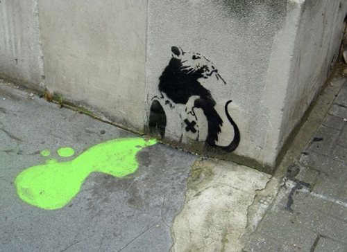 Banksy - artysta niepokorny  - Zdjęcie nr 24