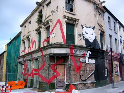 Banksy - artysta niepokorny  - Zdjęcie nr 9