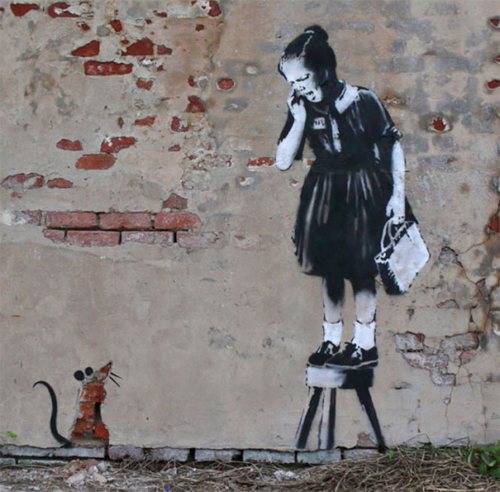 Banksy - artysta niepokorny  - Zdjęcie nr 32