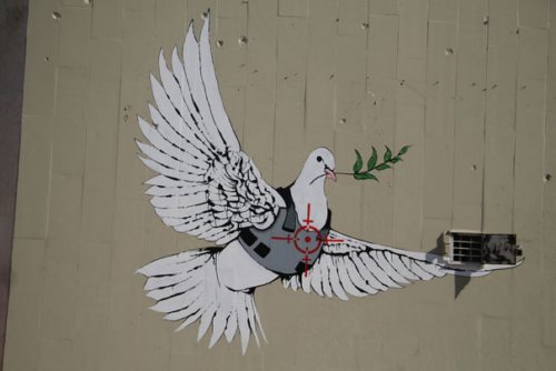 Banksy - artysta niepokorny  - Zdjęcie nr 20
