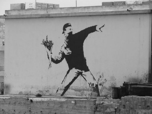 Banksy - artysta niepokorny  - Zdjęcie nr 4