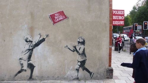 Banksy - artysta niepokorny  - Zdjęcie nr 25