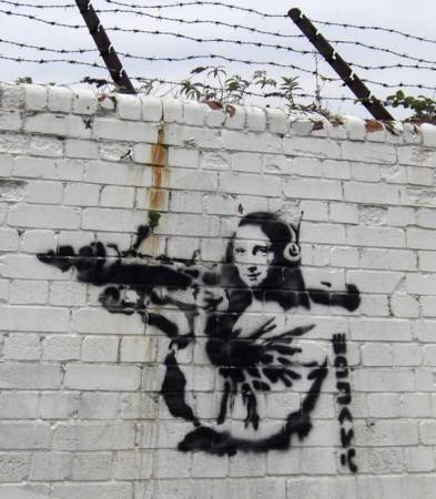 Banksy - artysta niepokorny  - Zdjęcie nr 3
