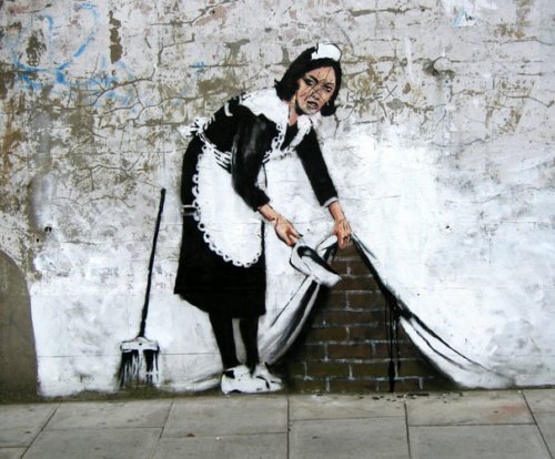 Banksy - artysta niepokorny  - Zdjęcie nr 29