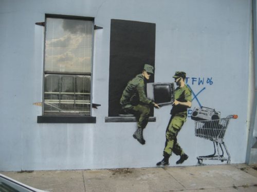 Banksy - artysta niepokorny  - Zdjęcie nr 11