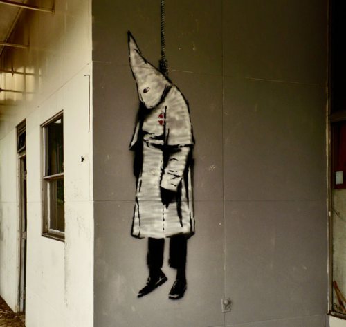 Banksy - artysta niepokorny  - Zdjęcie nr 21
