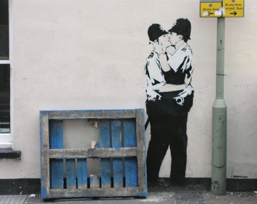 Banksy - artysta niepokorny  - Zdjęcie nr 15