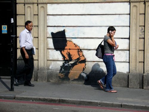 Banksy - artysta niepokorny  - Zdjęcie nr 37