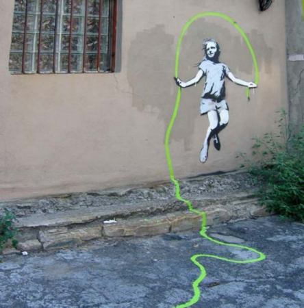 Banksy - artysta niepokorny  - Zdjęcie nr 35