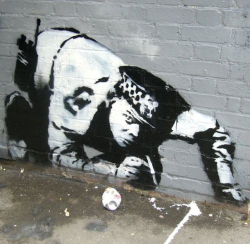 Banksy - artysta niepokorny  - Zdjęcie nr 13