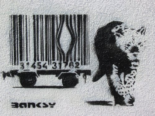 Banksy - artysta niepokorny  - Zdjęcie nr 16