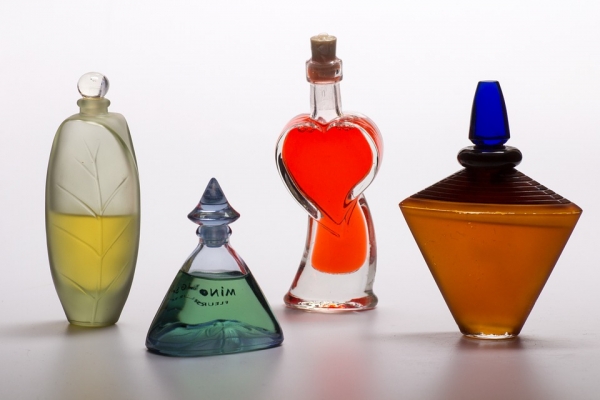 Perfumy w litrach