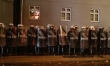 Protest pod komisariatem policji w Miliczu [ZDJĘCIA]  - Zdjęcie nr 5